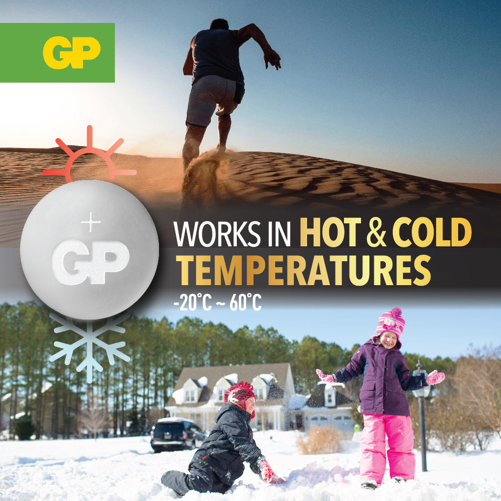 GP CR2477 Lithium Knopfzelle
