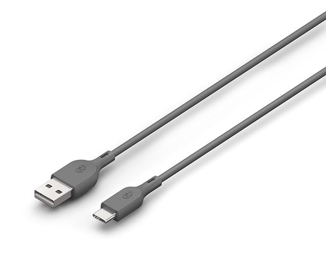 GP 1 Meter USB-A auf USB-C Lade- und Synchronisationskabel CC1N