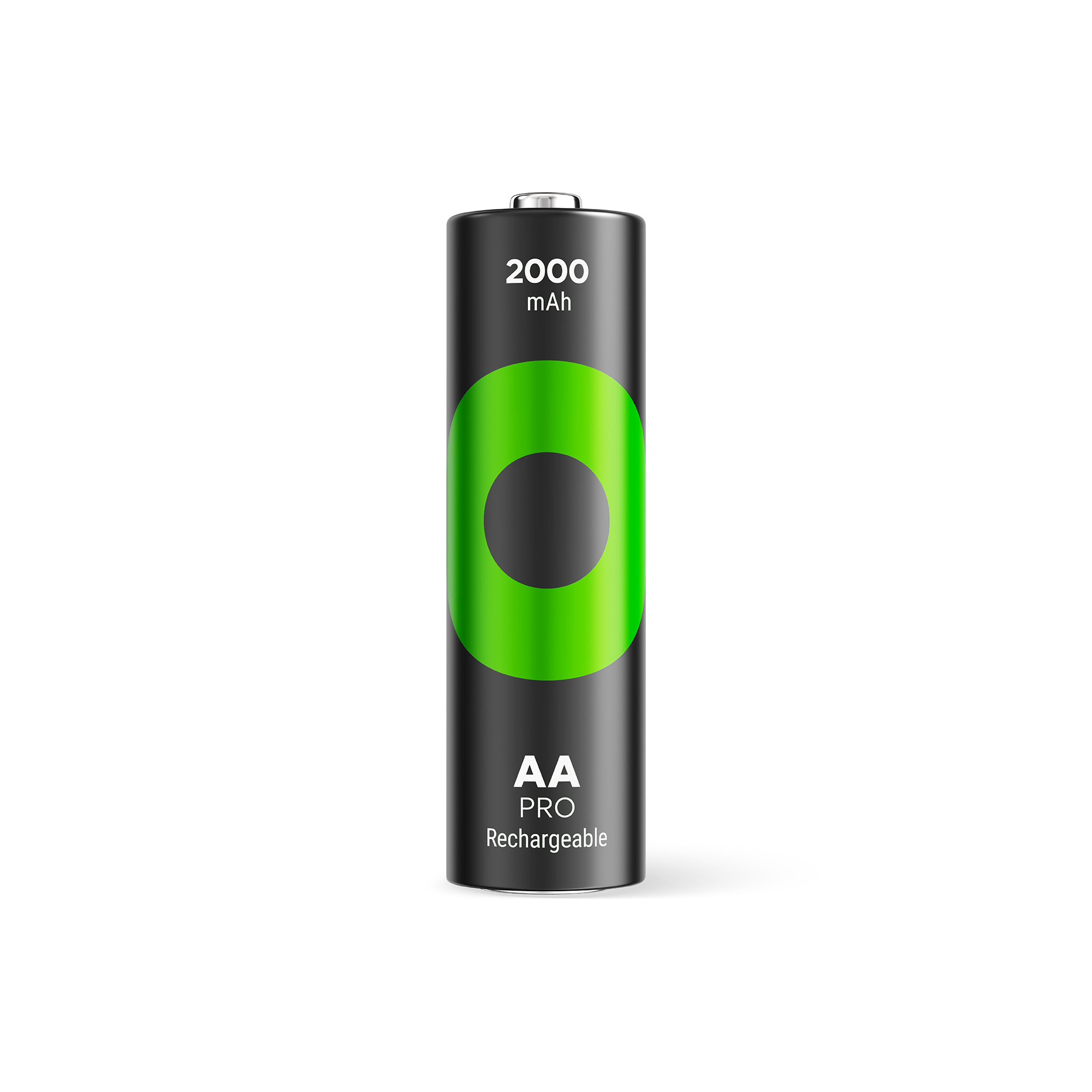 GP RECYKO Pro NiMH 2000mAh AA-Akku 4's