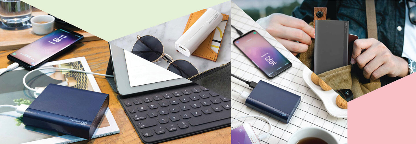 powerbank occasion