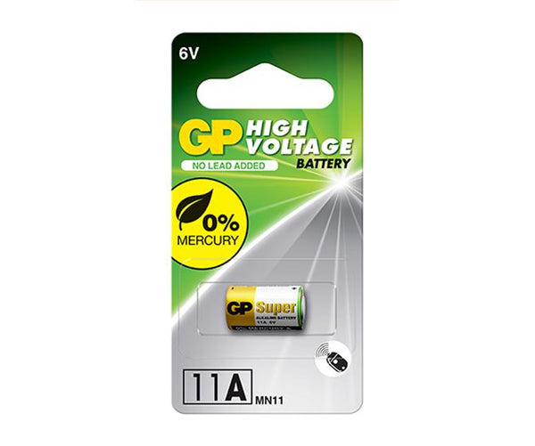 GP 11A Hochspannungsbatterie – 6V