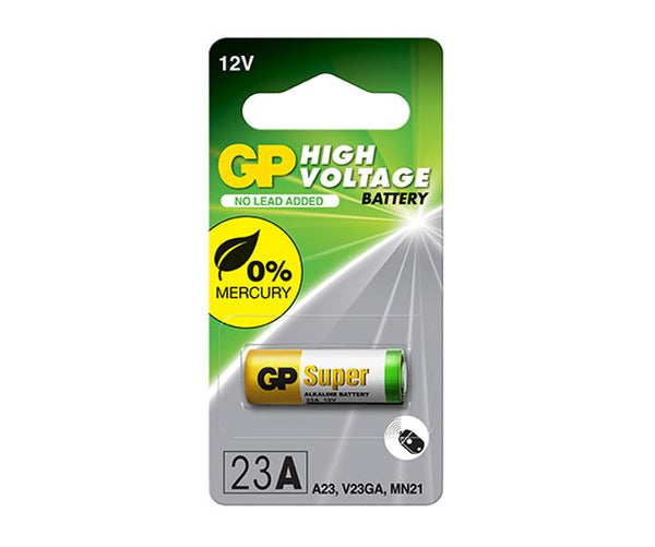 GP 23A Hochspannungsbatterie – 12V