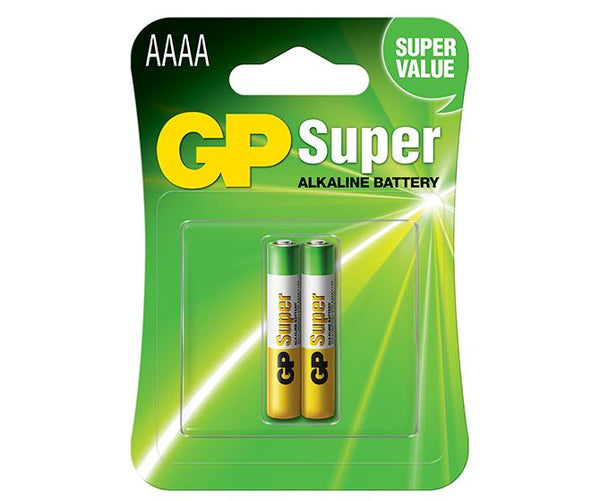 GP Alkaline AAAA Batterie