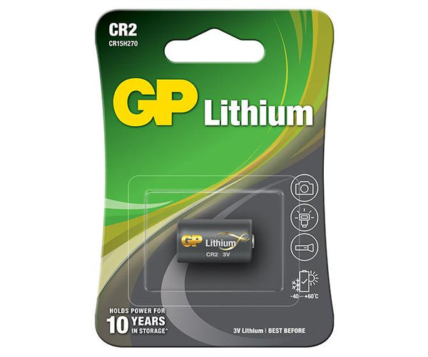 GP CR2 Lithium Batterie